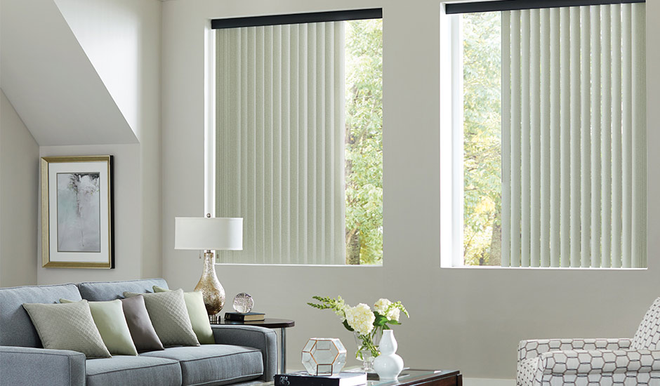 Custom Window Treatments For Living Rooms | Budget Blinds ...
