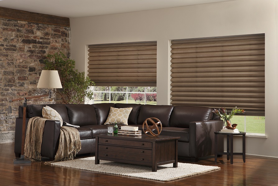 pleated-shades-living-room-enlightened-style
